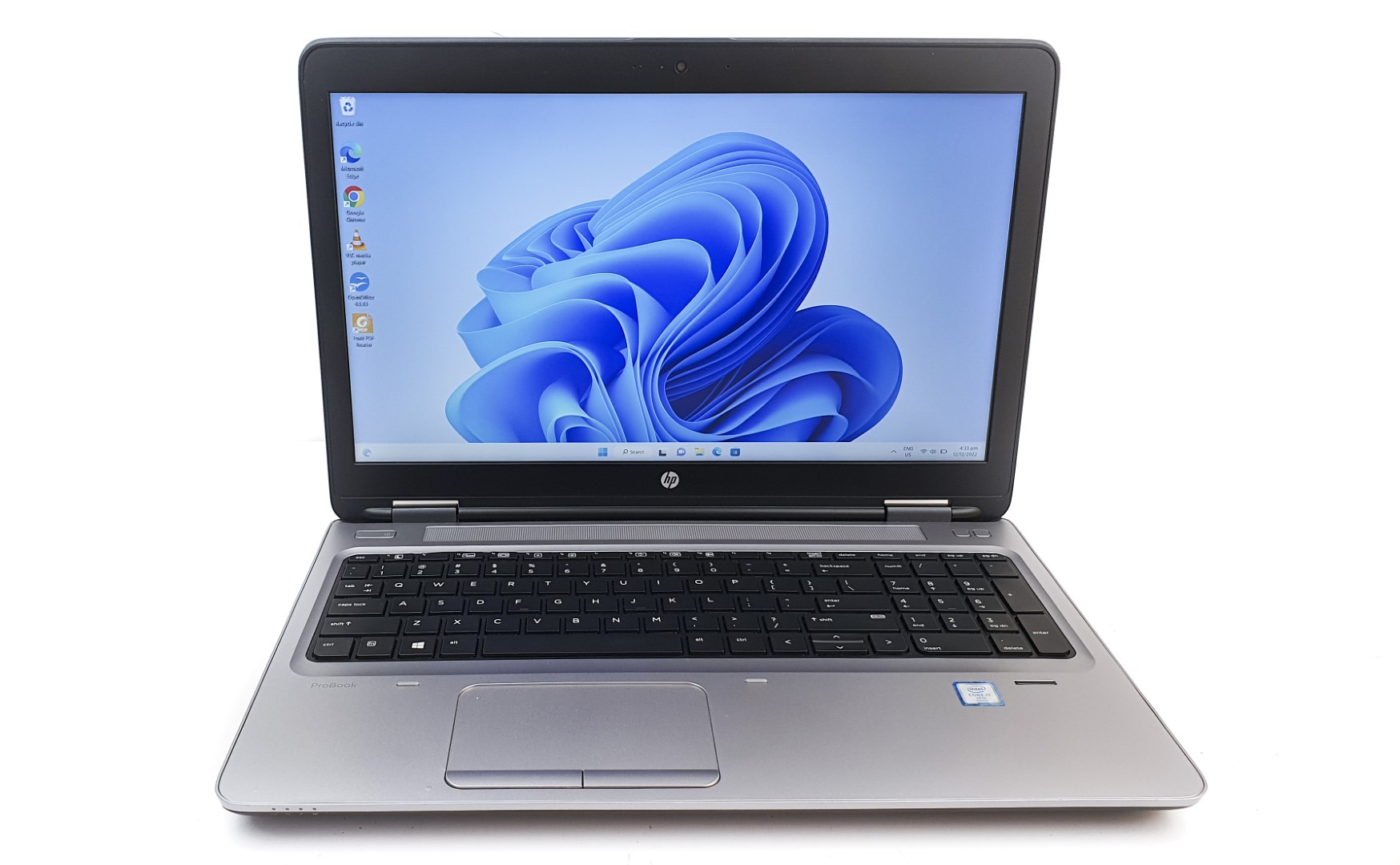 HP ProBook 15.6 Refurbished Laptop Intel Core i5 16GB Memory 512GB SSD  Gray 650 G2 - Best Buy