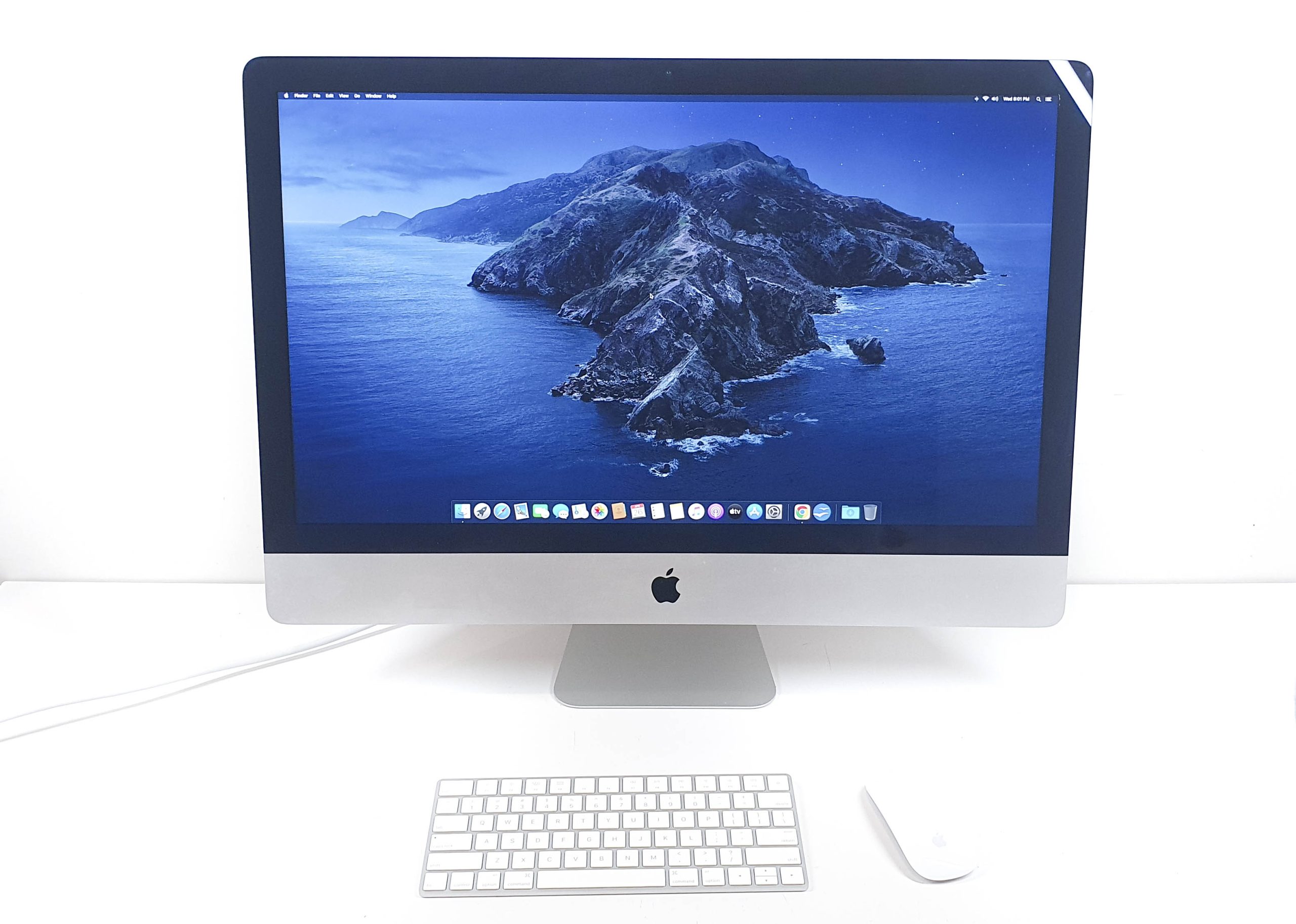 iMac (27-inch, Late 2013) i5 3.4GHz ジャンク - Macデスクトップ