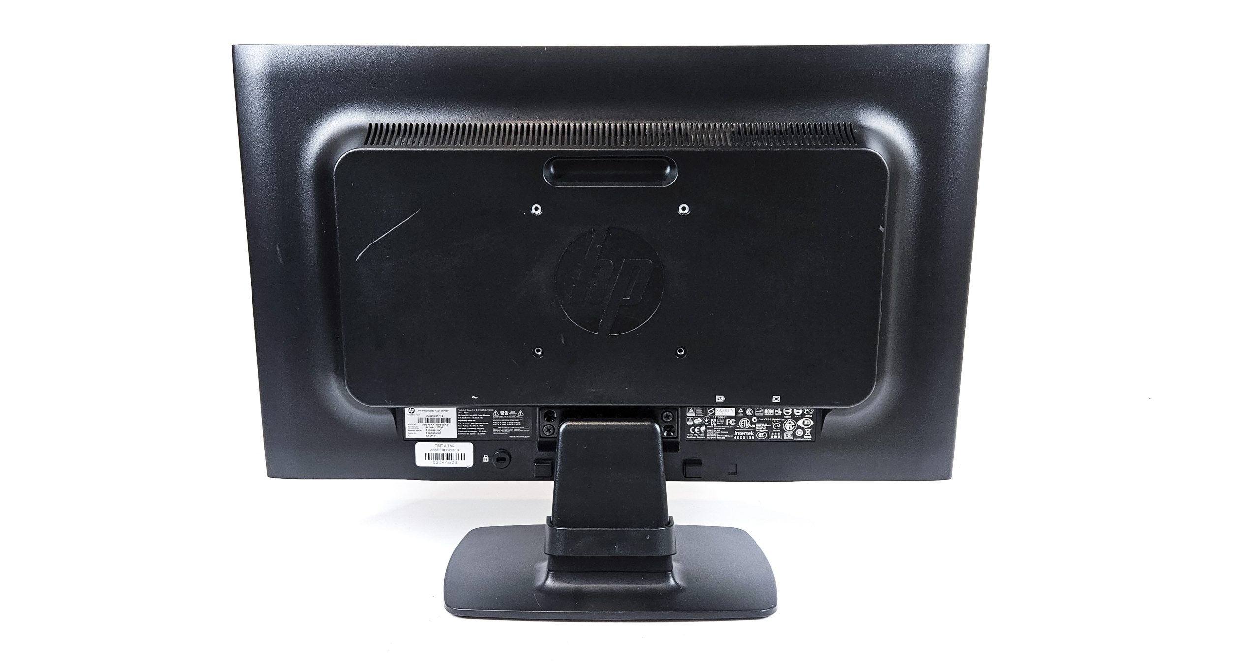 HP Monitor LED ProDisplay P221 de 21,5 pulgadas